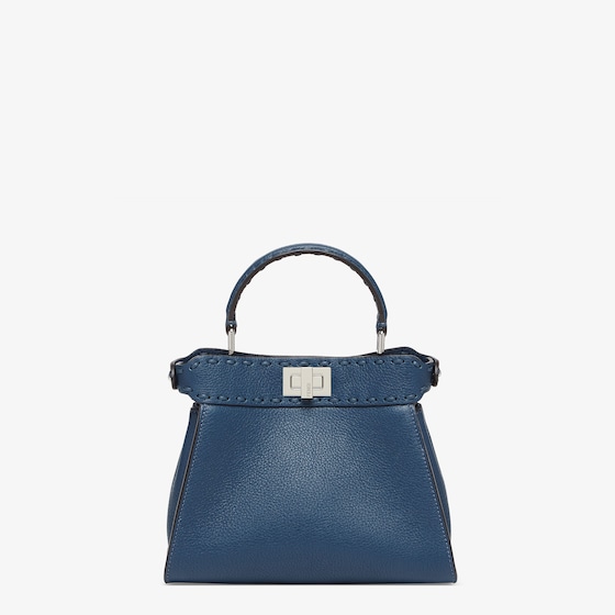 Peekaboo Mini With 220 Hand-Sewn Topstitches - Image 3